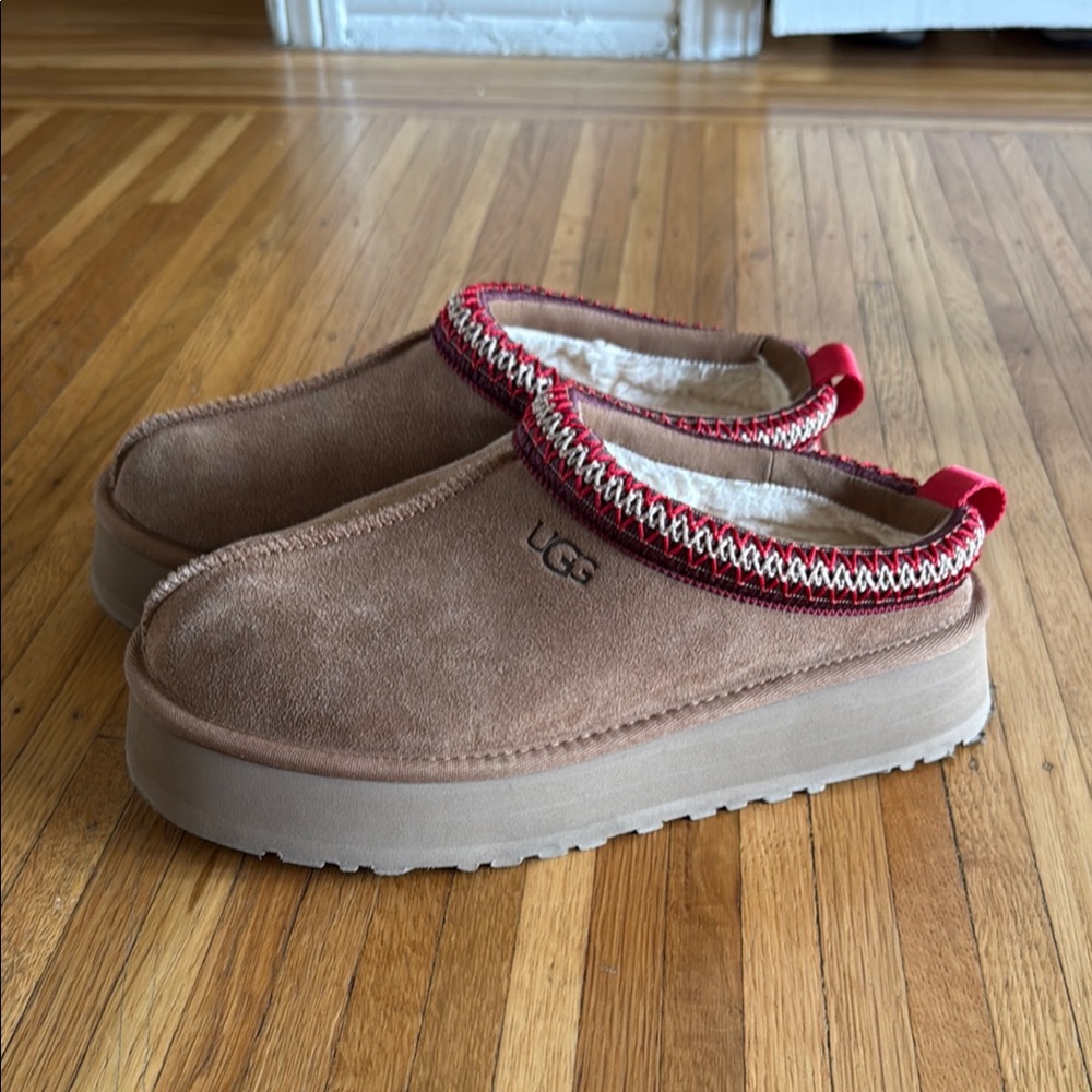 UGG Tazz Platform Slippers